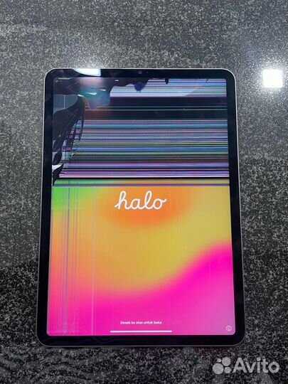 iPad pro 11 2021 m1 128gb