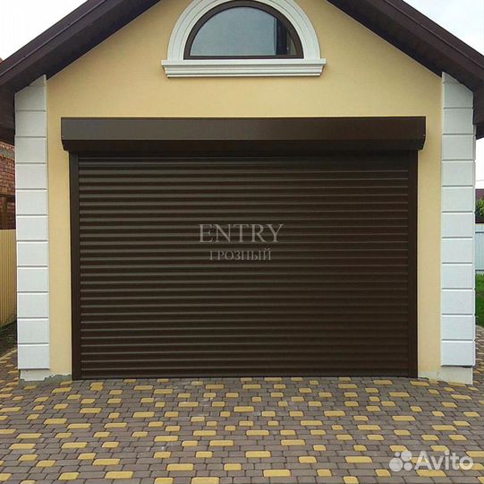 Рольставни