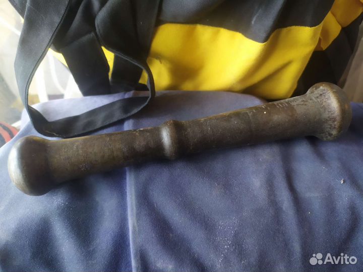 Ступка с пестиком