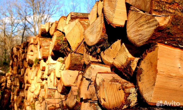 Дрова чистые