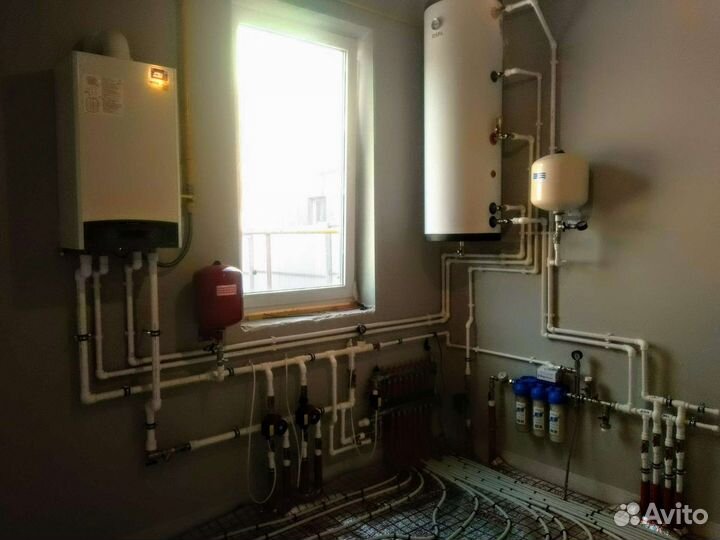 Сантехник, услуги сантехника