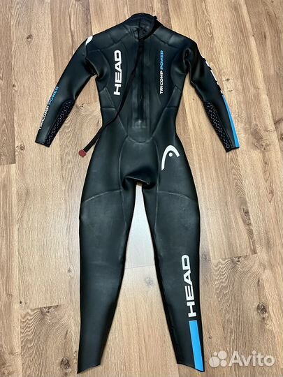 Гидрокостюм женский Head Tricomp Power