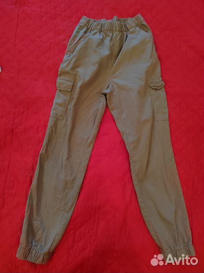 Джинсы и брюки