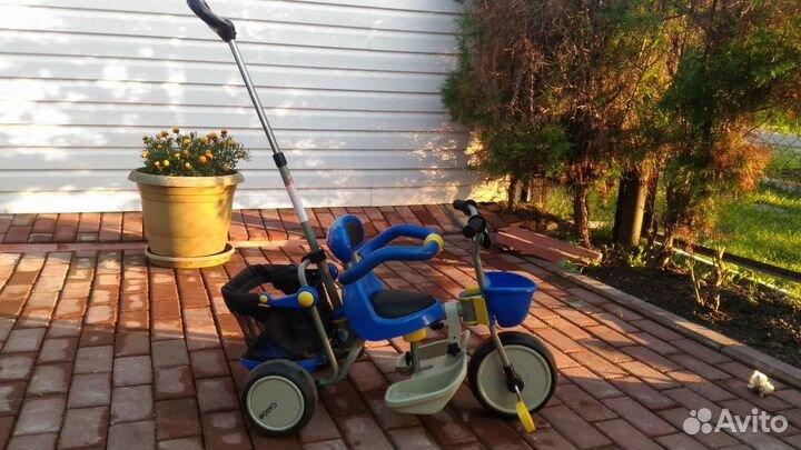 Велосипед Ides Cargo