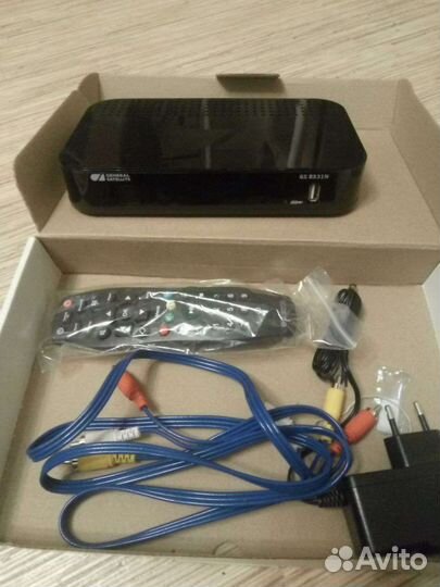 Спутниковая тарелка триколор