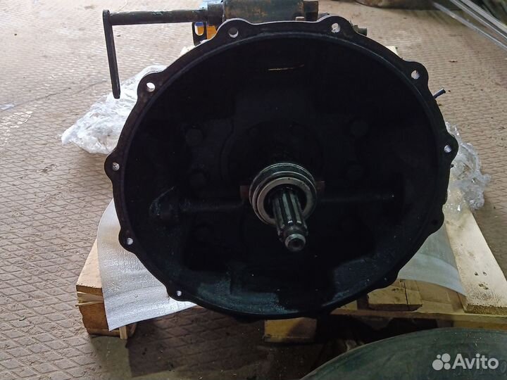 Коробка передач Foton 1069