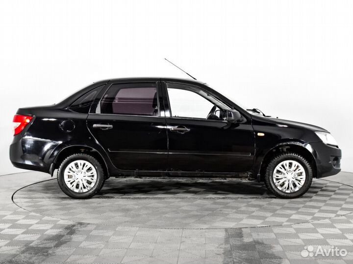 LADA Granta 1.6 МТ, 2013, 213 086 км