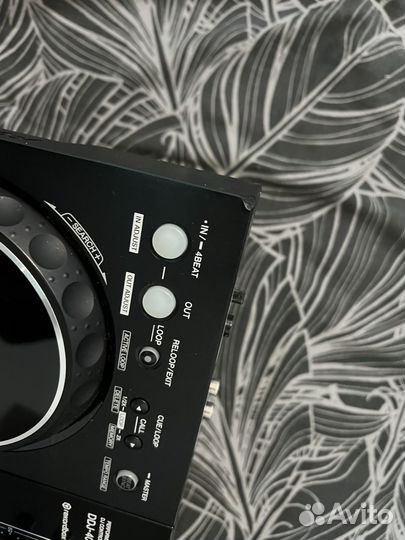 Dj контролер
