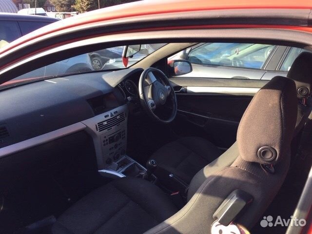 Разобран на запчасти Opel Astra H 2004-2010