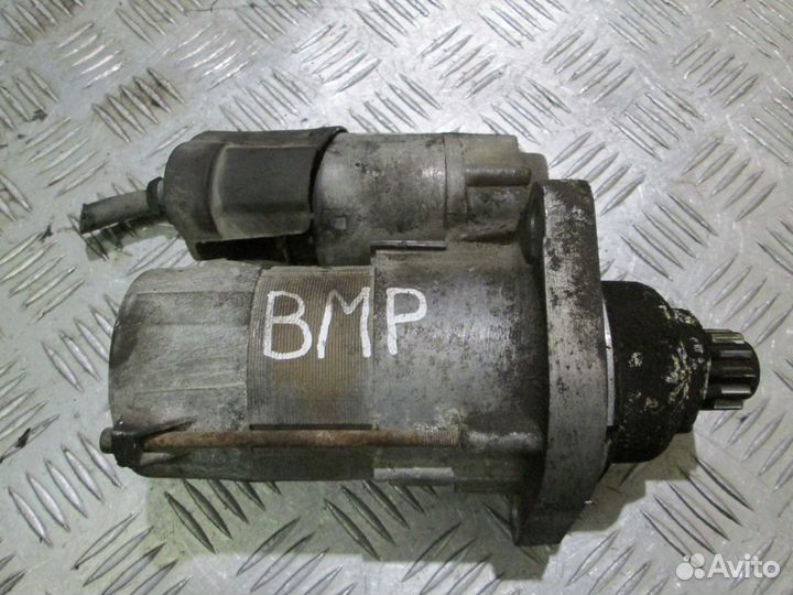 Стартер для Фольксваген Пассат 6 Б6 2.0 тди вмр