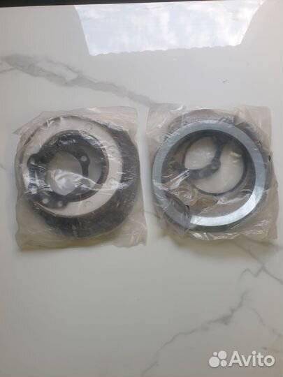 Рем комплект поворотного кулака