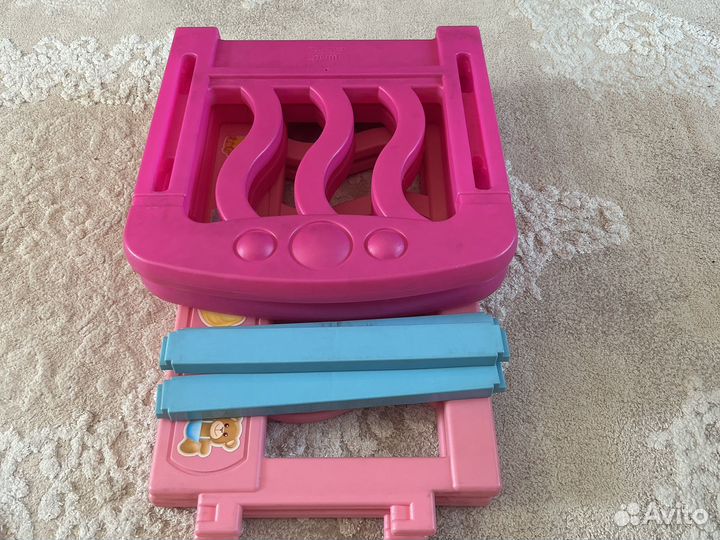 Кроватка для кукол