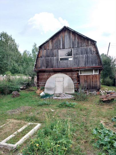 Дом 40 м² на участке 7 сот.