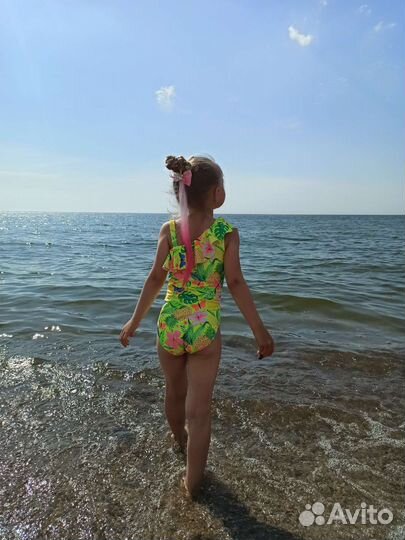 Купальник h&m 110