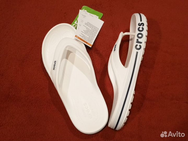 Crocs Шлепки женские