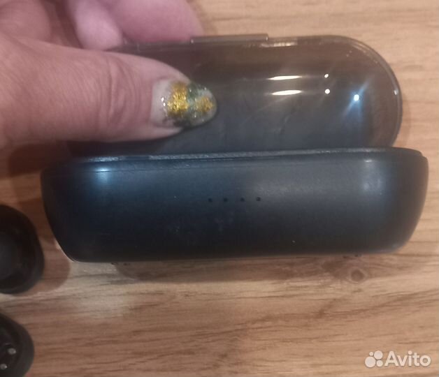 Беспроводные наушники бу рабочие