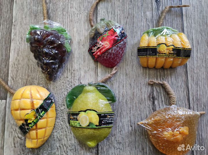 Мыло из тайланда