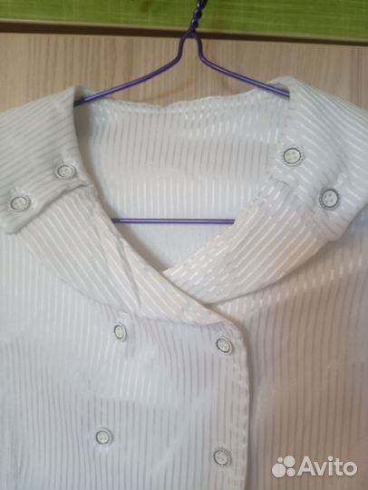 Блузка для девочки 146