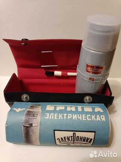 Бритва электрическая Электроника Б-1