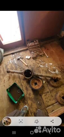 Широкий мост сузуки самурай