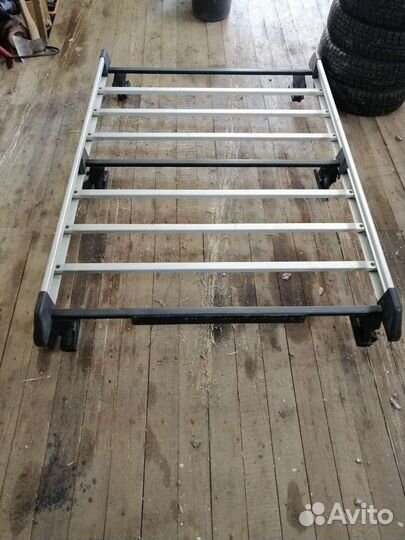 Багажник на крышу toyota succeed