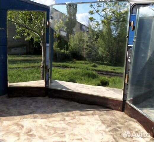 Винтажное зеркало с 2 створками купить в Москве | Товары для дома и ...