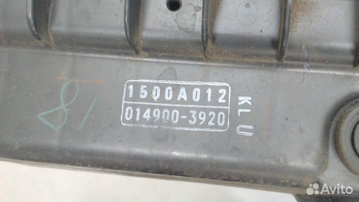 Корпус воздушного фильтра Mitsubishi Lancer 10, 20