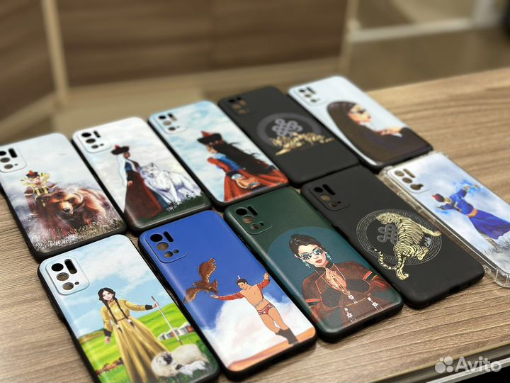 Чехол на Xiaomi Redmi Note 10T, Poco M3 Pro