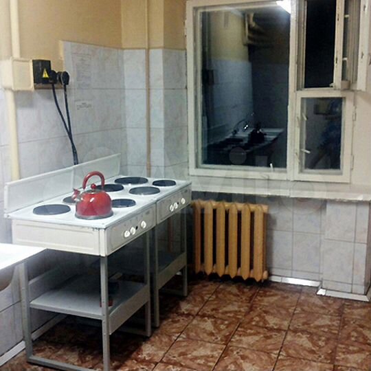 Комната 18,2 м² в 1-к., 5/9 эт.