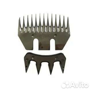 Заточка ножевой пары для стрижки овец