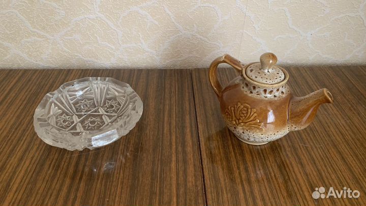 Чайник заварочный Конфетница пепельница