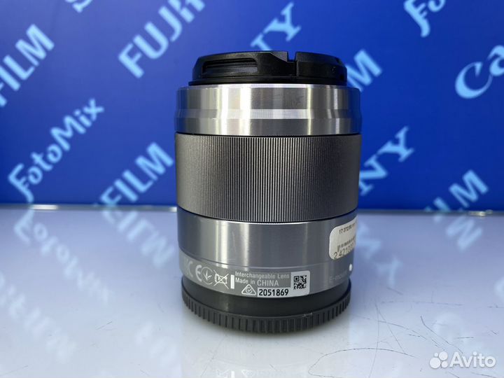 Sony E 50mm f/1.8 sn1869