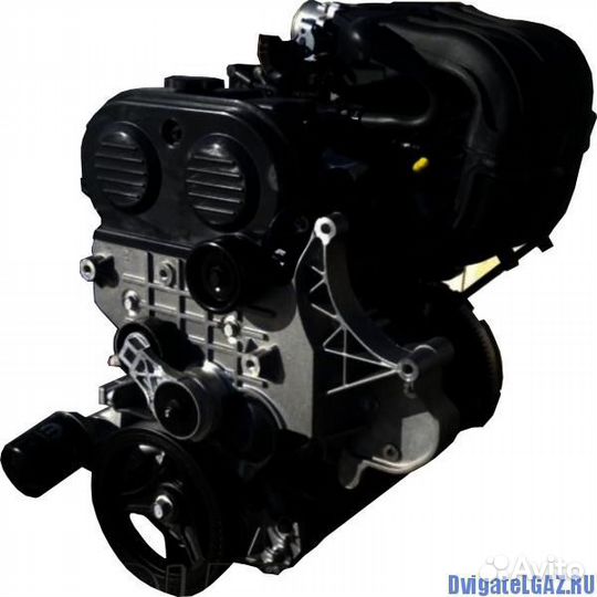 Двигатель chrysler 2.4 волга газель