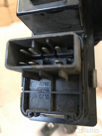 Блок управления фарами Geely Mk