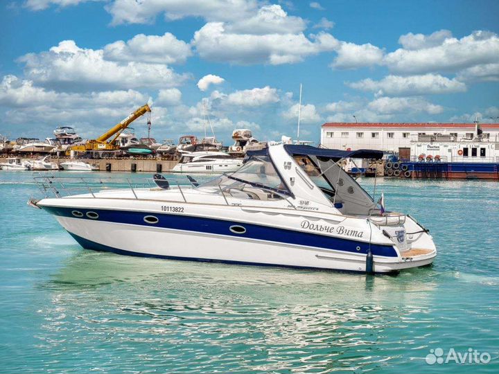 Аренда Яхт и Рыбалка в Сочи