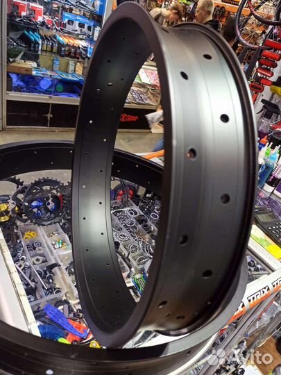 Обод для фэтбайка двойной 20/26