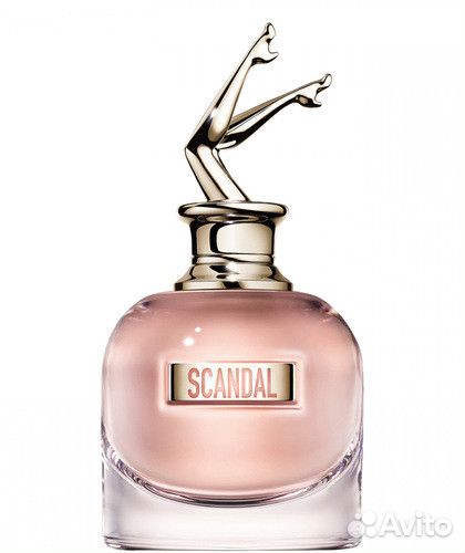 Jean Paul Gaultier Scandal Gold, 80 Духи женские