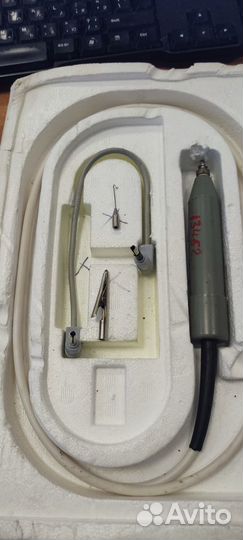 Пробник вольтметра до 30 мгц