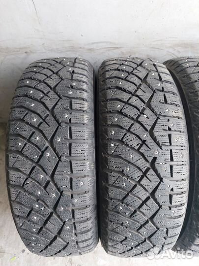 Nitto Therma Spike 185/65 R15