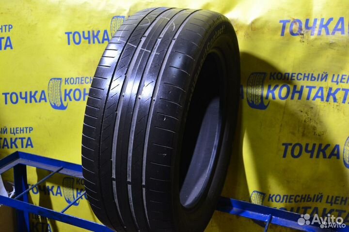 Continental ContiSportContact 5 255/50 R19