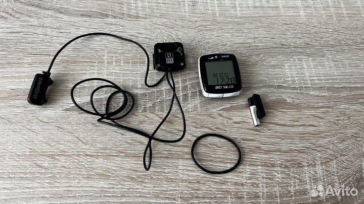 Велокомпьютер