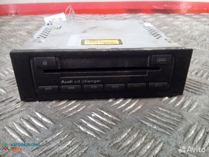 CD-чейнджер Audi A4 B6 2002 8E0057111