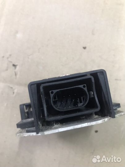 Датчик ускорения Mercedes W210 (3820)