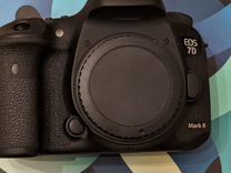 Canon eos 7d mark ii 20 т.к