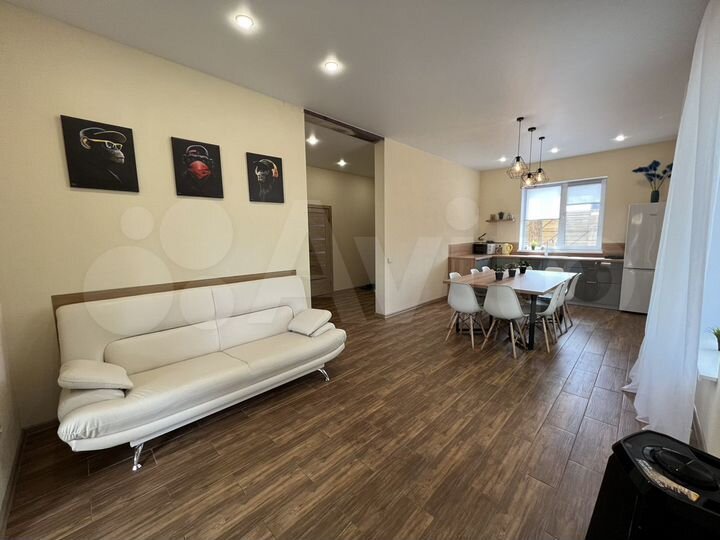 Дом 80 м² на участке 6 сот.