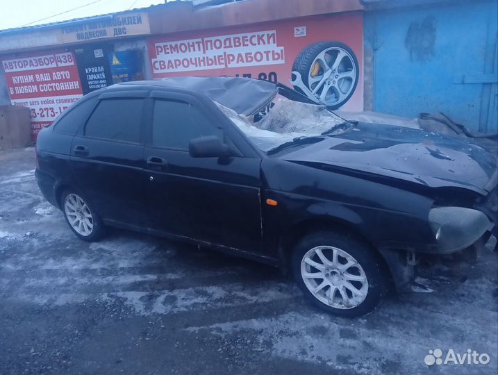 Разбор ваз 2170 priora