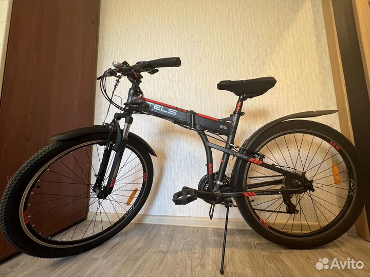 Велосипед Stels Folding specialist 970