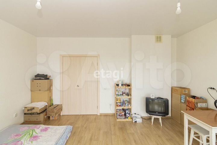 Квартира-студия, 28,9 м², 3/14 эт.