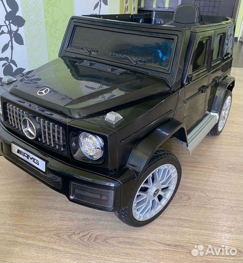 Детский электромобиль