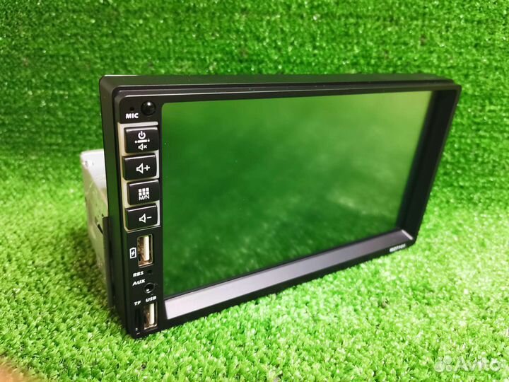 Магнитола 1din с экраном